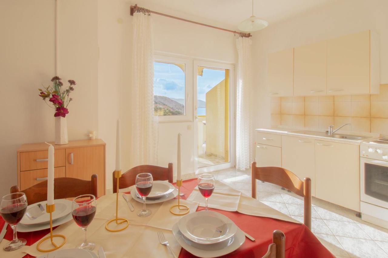 Asta View Over Sea Reed Landscape And Bay Apartment