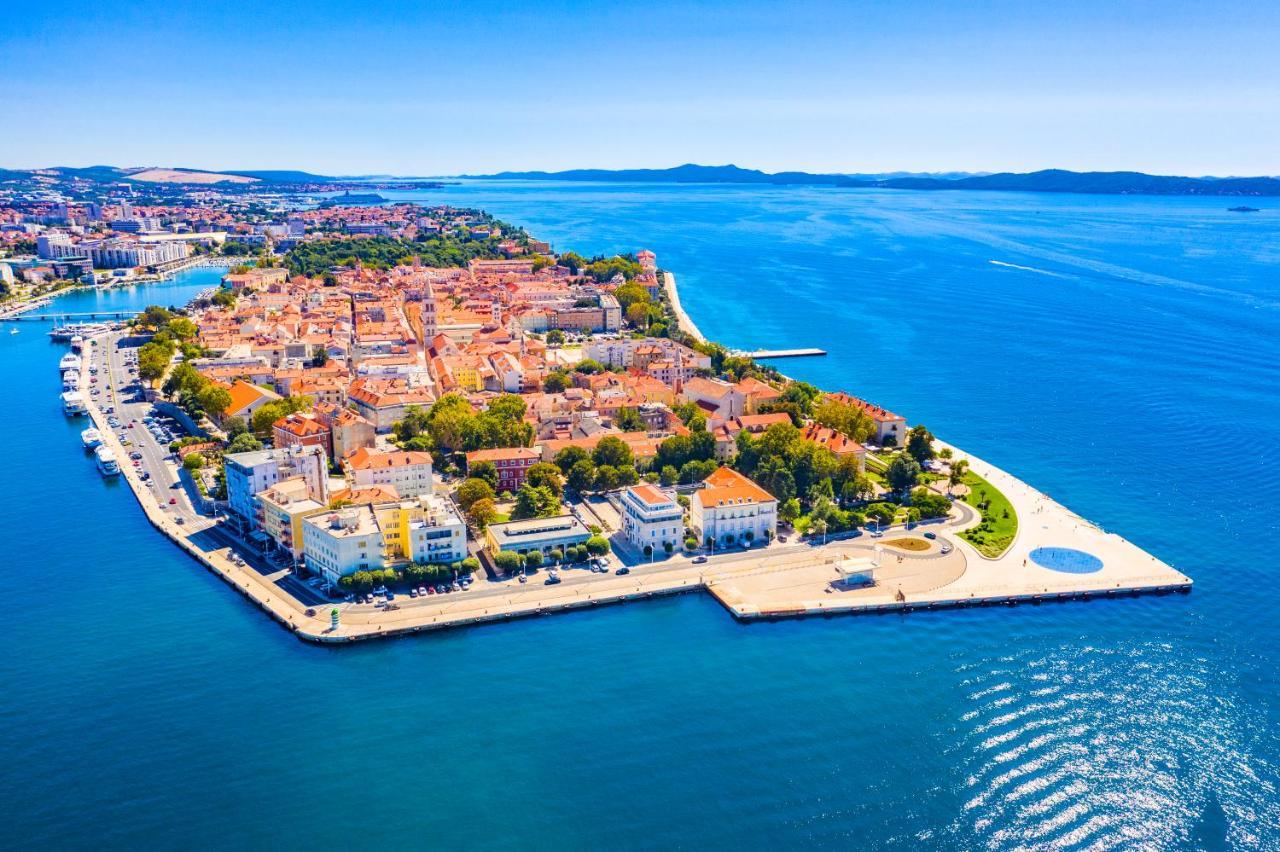 Asta View Over Sea Reed Landscape And Bay Apartment *